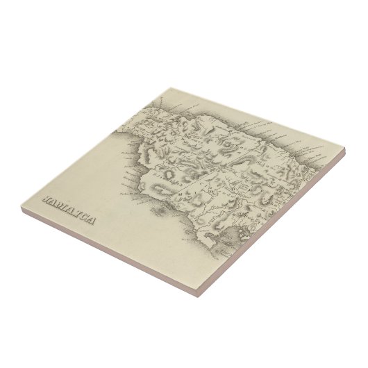 ジャマイカ3 タイル (側面)