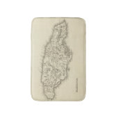 ジャマイカ3 バスマット (正面縦)