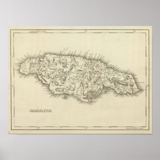 ジャマイカ3 ポスター (正面)