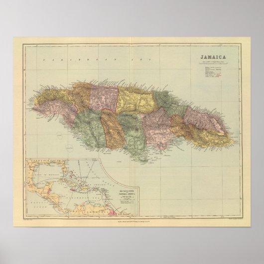 ジャマイカ4 ポスター (正面)