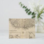 ジャマイカ4 ポストカード (スタンド正面)