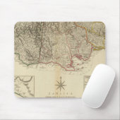 ジャマイカ4 マウスパッド (マウス)