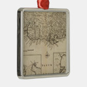 ジャマイカ4 メタルオーナメント (右)