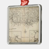 ジャマイカ4 メタルオーナメント (左)