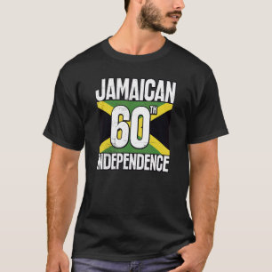 ジャマイカ60th独立1 tシャツ