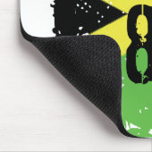 ジャマイカ87のマウスパッド マウスパッド (コーナー)