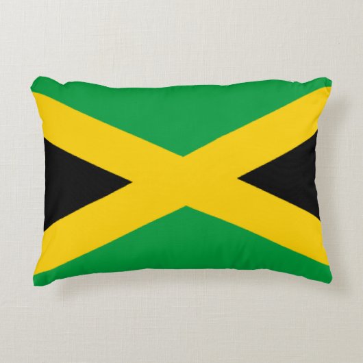 ジャマイカ アクセントクッション (正面)