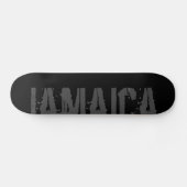 ジャマイカ – アーバンスタイル – スケートボード (横)