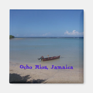 ジャマイカ，オチョリオス マグネット