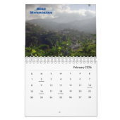 ジャマイカ カレンダー (2月 2026)