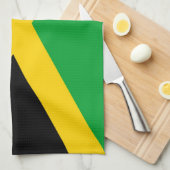 ジャマイカ キッチンタオル (四つ折り)