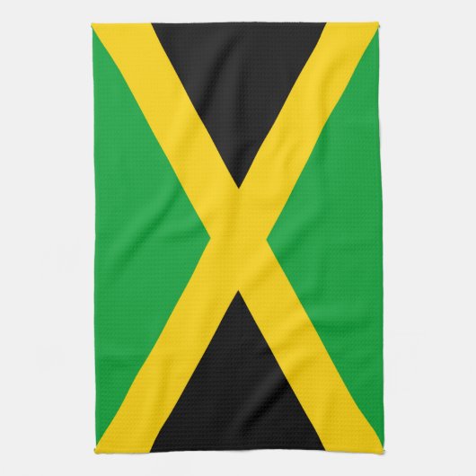 ジャマイカ キッチンタオル (縦)