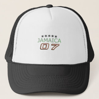 ジャマイカ キャップ