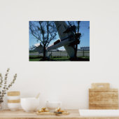 ジャマイカ，キングストン，ハリケーン被害 ポスター (キッチン)