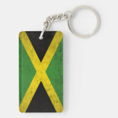 ジャマイカ キーホルダー (裏面)