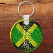 ジャマイカ キーホルダー (正面)