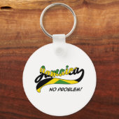 ジャマイカ キーホルダー (正面)