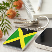 ジャマイカ キーホルダー (正面右)