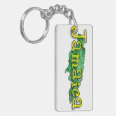ジャマイカ キーホルダー (正面左)
