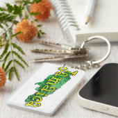 ジャマイカ キーホルダー (正面右)