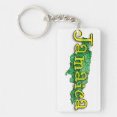 ジャマイカ キーホルダー (正面)