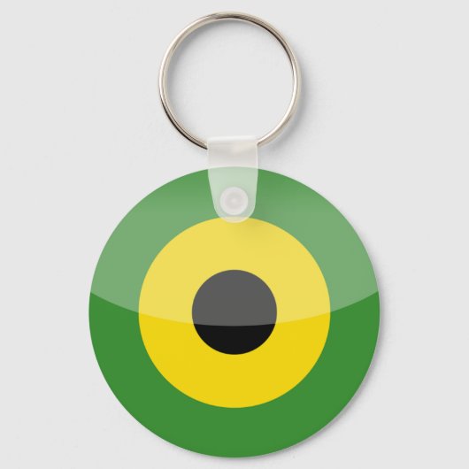 ジャマイカ キーホルダー (正面)