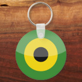 ジャマイカ キーホルダー (正面)