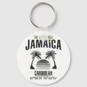 ジャマイカ キーホルダー (正面)