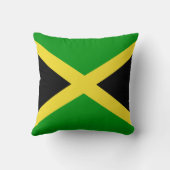 ジャマイカ クッション (裏面)
