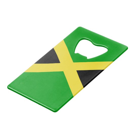 ジャマイカ クレジットカード栓抜き (裏面アングル)