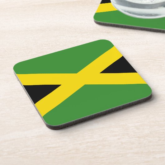 ジャマイカ コースター (左側)