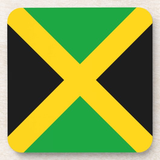 ジャマイカ コースター (正面)