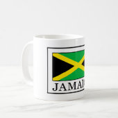 ジャマイカ コーヒーマグカップ (正面左)