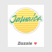 ジャマイカ シール (シート)