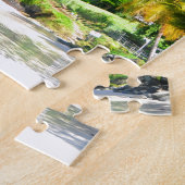 ジャマイカ ジグソーパズル (側面)