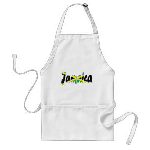 ジャマイカ スタンダードエプロン