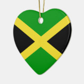 ジャマイカ セラミックオーナメント (左)