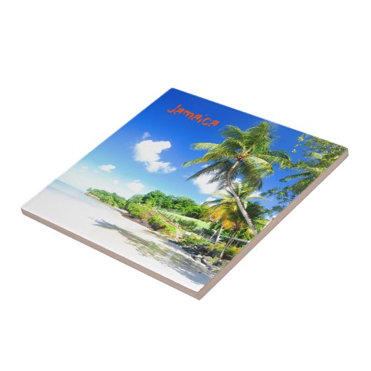 ジャマイカ タイル (側面)