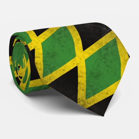 ジャマイカ ネクタイ (ロール)