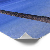 ジャマイカ，ネグリルのビーチ ポスター (角)