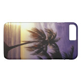 ジャマイカ、ネグリルのビーチ Case-Mate iPhoneケース (裏面(横))