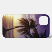 ジャマイカ、ネグリルのビーチ Case-Mate iPhoneケース (裏面 (横))