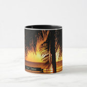 ジャマイカ・ネグリル マグカップ (中央)