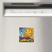 ジャマイカ ハッピー マグネット (インサイチュ (食洗機))