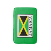 ジャマイカ バスマット (正面縦)