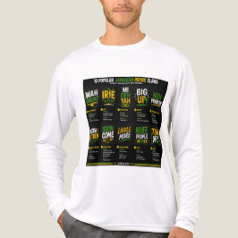  ジャマイカ・パトワスラング  トライブレンドＴシャツ
