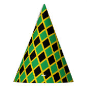 ジャマイカ パーティーハット (左)