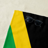 ジャマイカ ビーチタオル (インサイチュ)