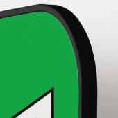 ジャマイカ ピックルボールラケット (左詳細)