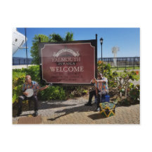 ジャマイカ，ファルマス